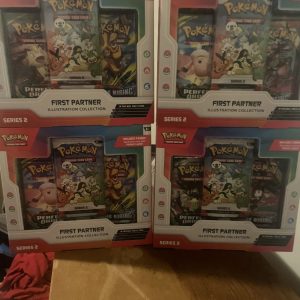 First Partners Series 2 Collection