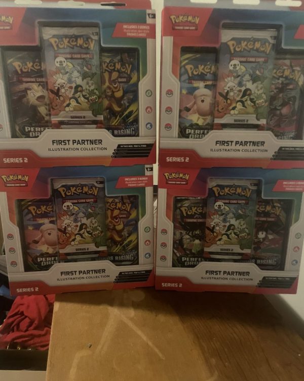 First Partners Series 2 Collection