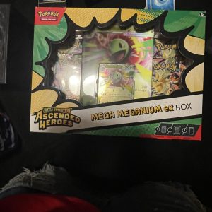Mega Meganium ex Box