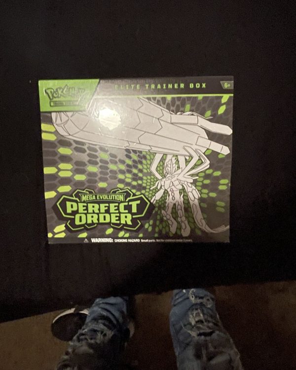 Perfect Order Elite Trainer Box