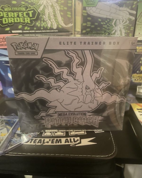 Pitch Black Elite Trainer Box