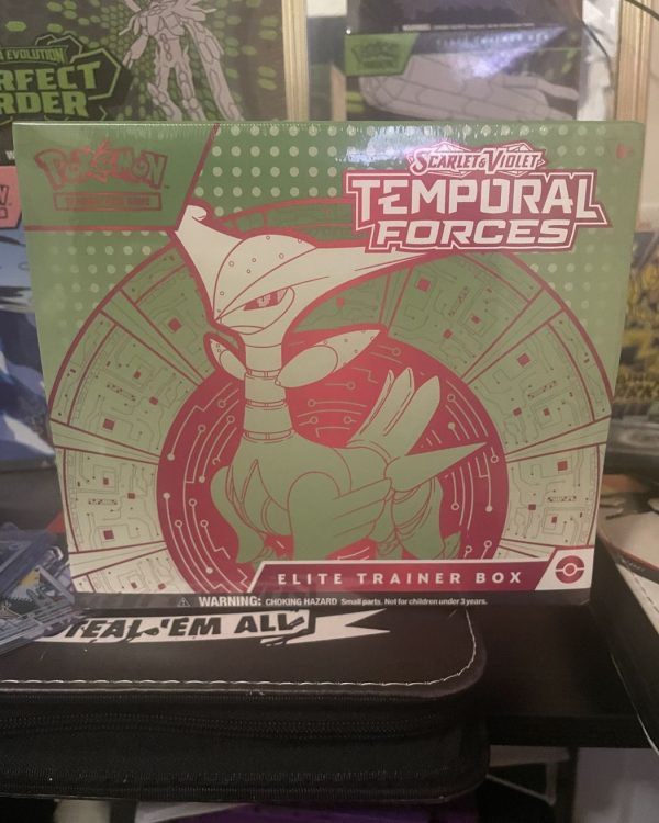 Temporal Forces Elite Trainer Box